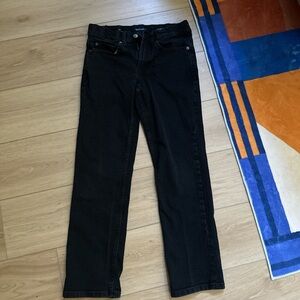 Boys Black Jeans